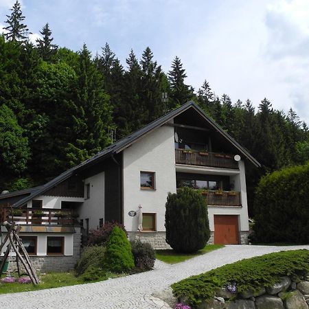 Apartmany Mueller Bedrichov  Exterior photo